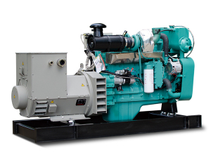 康明斯船用系列发电机组